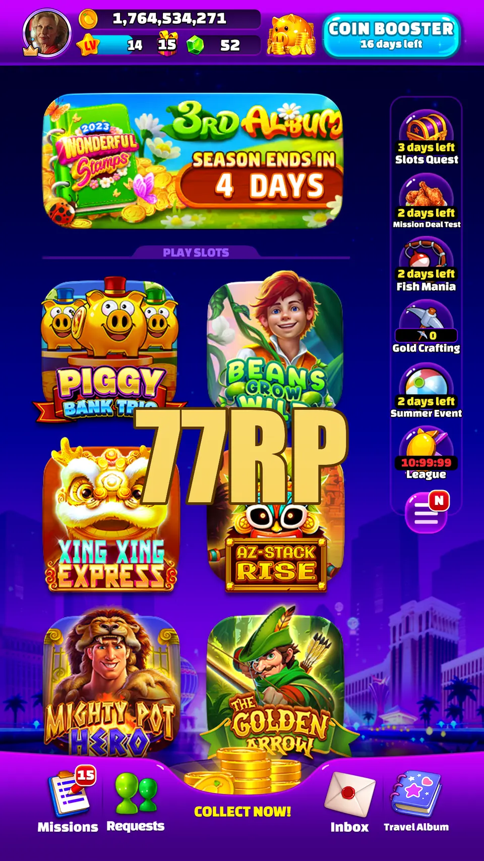 77RP APK
