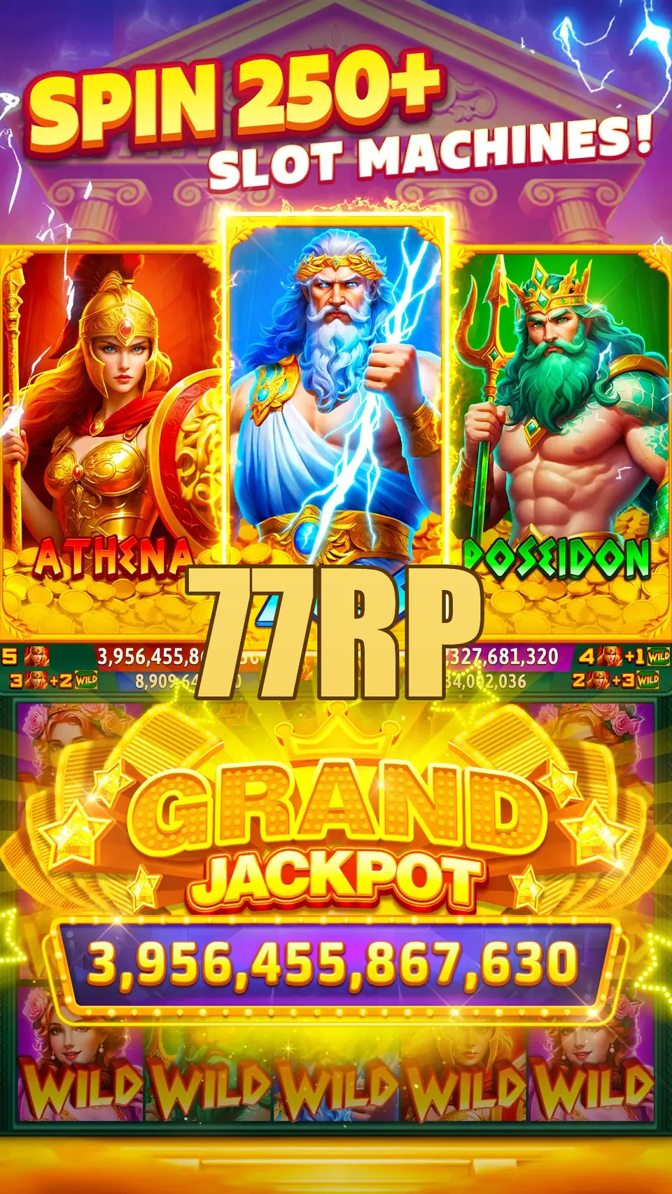 77RP Masuk