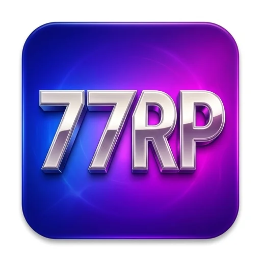 77RP Logo - Resmi